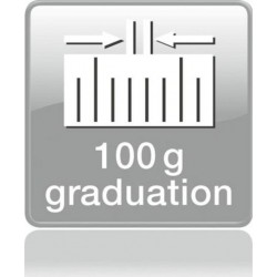 Beurer pese-personne en verre gs 14 BEU4211125755409