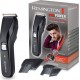 Remington hc5200 tondeuse cheveux pro power ajustable 16 hauteurs, lames auto-affûtées REM4008496789931