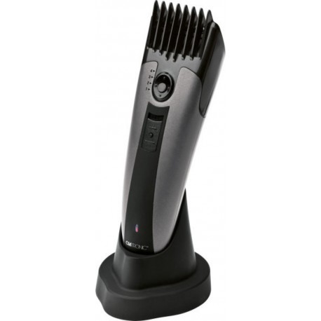 Clatronic Tondeuse cheveux et barbe clatronic hsm/r 3313 titane-noir