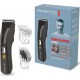 Remington hc5150 tondeuse cheveux advanced steel, 16 sabots, lames auto-affûtées, avec ou sans fil REMHC5150