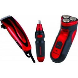 Techwood Coffret tondeuse + rasoir + épilateur techwood tco2535 TEC3760196092162