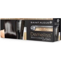 Saint Algue Lisseur saint algue demeliss titanium 85 w noir mat FC-1-13858415