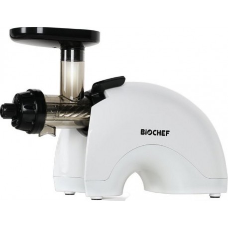 Biochef Extracteur de jus biochef gemini - double vis pour meilleure extraction - excelle pour jus d'herbe de blé et céleri - pr