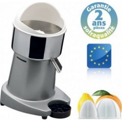 Presse agrume professionnel électrique 250 w - sofraca