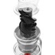 Princess centrifugeuse easy fill 200 w noir 202045 422290