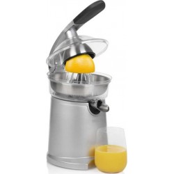 Princess centrifugeuse saloon pro 300 w argenté 432112