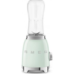 SMEG Blender PBF01PGEU Mini Vert d'Eau