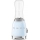 SMEG Blender PBF01PBEU Mini Bleu Azur