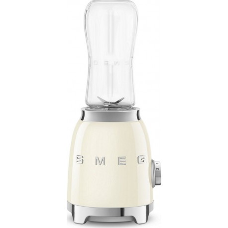 SMEG Blender PBF01CREU Mini Crème