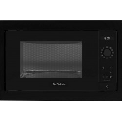 DE DIETRICH Micro ondes encastrable DME4310B Noir Infini