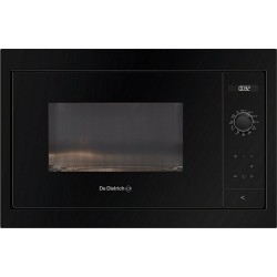 DE DIETRICH Micro ondes encastrable DME7121BB