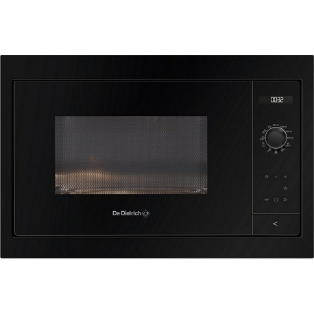DE DIETRICH Micro ondes encastrable DME7121BB