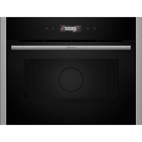 NEFF Micro ondes encastrable C24GR3XN1 N70 Inverter