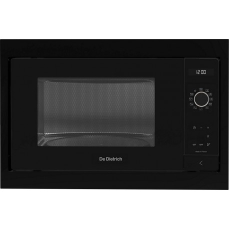 DE DIETRICH Micro ondes encastrable DME4310X Inox Stellaire
