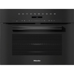 Miele Micro ondes combiné encastrable H 7240 BM NR