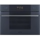 SMEG Micro ondes combiné encastrable SO4102M1G