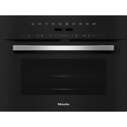 Miele Micro ondes combiné encastrable H 7145 BM