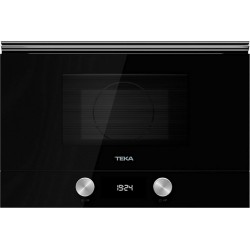 NC Micro ondes grill encastrable TEKA ML 8220 BIS L BK