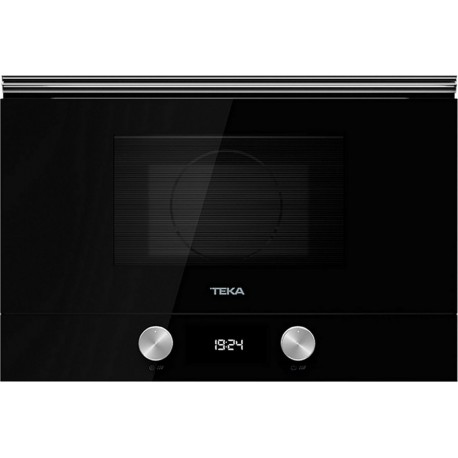 NC Micro ondes grill encastrable TEKA ML 8220 BIS L BK