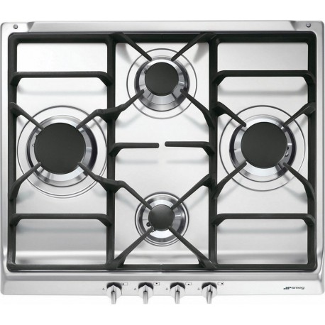 SMEG Table gaz S60GHS