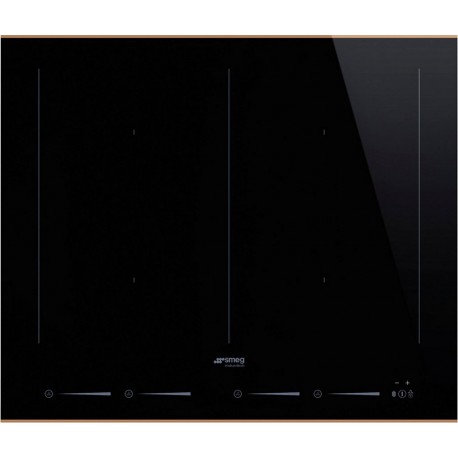 SMEG Table induction SIM6644R