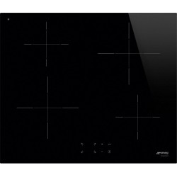SMEG Table induction SI2641D