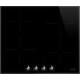 SMEG Table induction SI364BM