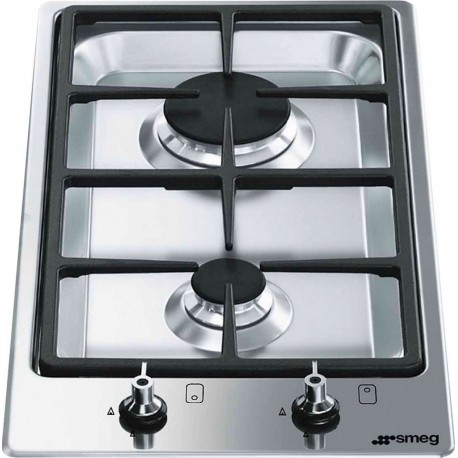 SMEG Table gaz PGF32G