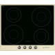 SMEG Table induction SI964PM