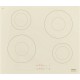 SMEG Table induction SI2641DP