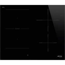 SMEG Table induction SI1M4644D