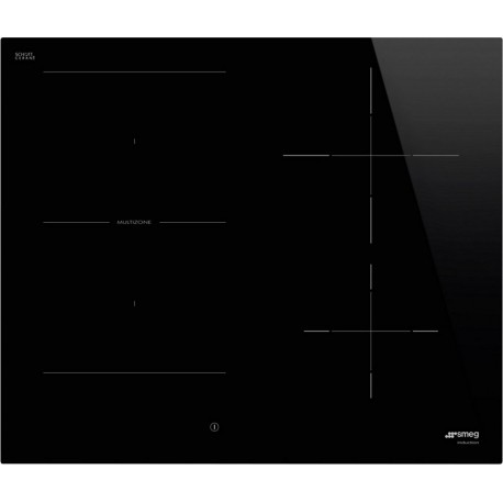 SMEG Table induction SI1M4644D