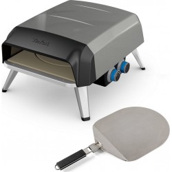 Tefal Four à pizza gaz JM412010 Pronto