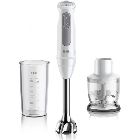 Braun Mixeur plongeant MQ50201M
