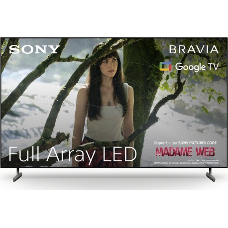 SONY TV LED KD75X85L