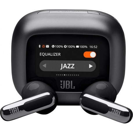 JBL Ecouteurs Live Flex 3 Noir