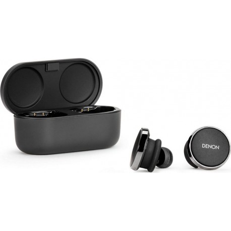 Denon Ecouteurs Perl Pro Noir