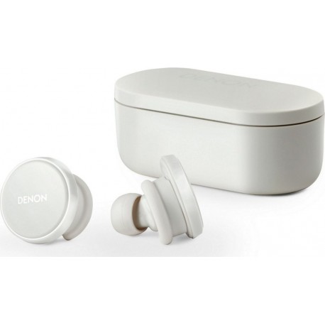 Denon Ecouteurs Perl Pro Blanc