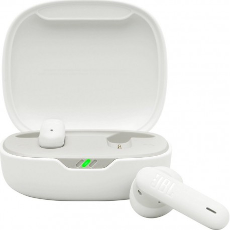 JBL Ecouteurs Wave Flex 2 Blanc
