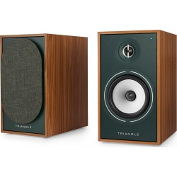 Triangle Enceinte Bluetooth BR03 Connect Vert