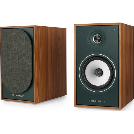 Triangle Enceinte Bluetooth BR03 Connect Vert