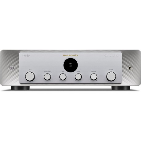 Marantz Amplificateur HiFi Model 60n Argent