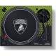 Technics Platine vinyle SL-1200MP7 Edition Lamborghini Vert