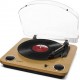 MAX Platine vinyle ION LP WOOD