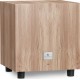 Triangle Caisson de basse TALES 340 Chene Clair