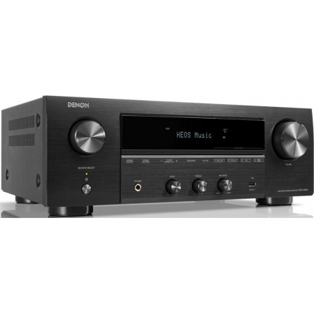 Denon Ampli Home Cinema DRA-900H Black