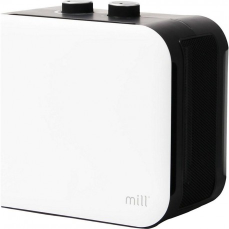MILL Chauffage soufflant MICUS1800MECW