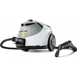 KARCHER Nettoyeur vapeur SC 5 Easy Fix white