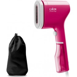 Calor Défroisseur vapeur DT2023C6 Pure Pop Rose