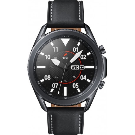 Samsung Montre connectée Galaxy Watch 3 Noir 45mm